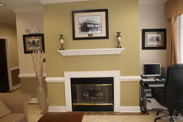 Hotel Holiday Inn Express Fayetteville
