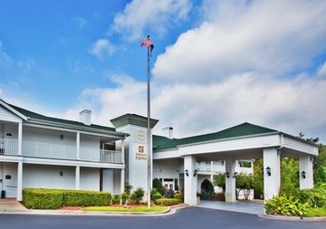 Hotel Holiday Inn Express Fayetteville