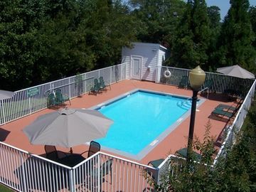 Hotel Holiday Inn Express Fayetteville