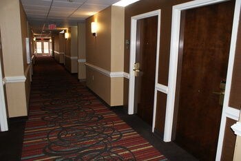 Hotel Holiday Inn Express Fayetteville