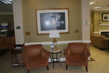 Hotel Holiday Inn Express Fayetteville