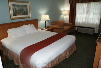 Hotel Holiday Inn Express Fayetteville