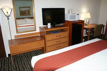 Hotel Holiday Inn Express Fayetteville