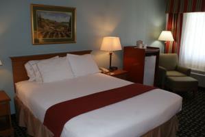 Hotel Holiday Inn Express Fayetteville