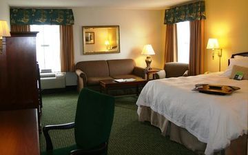 Hotel Hampton Inn Georgetown Marina