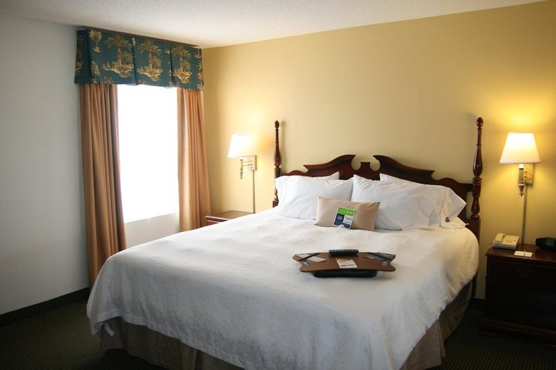 Hotel Hampton Inn Georgetown Marina
