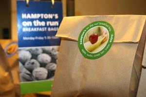 Hotel Hampton Inn Georgetown Marina