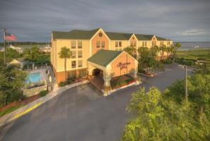 Hotel Hampton Inn Georgetown Marina