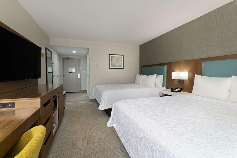 Hotel Hampton Inn Perry