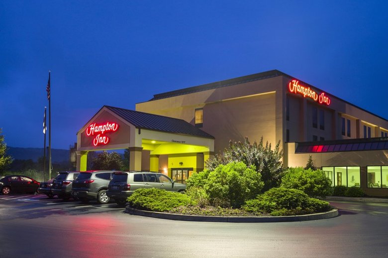 Hotel Hampton Inn Danville