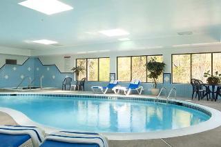 Hotel Hampton Inn Danville