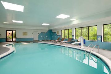Hotel Hampton Inn Danville