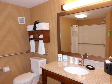 Hotel Hampton Inn Danville