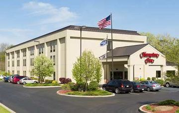 Hotel Hampton Inn Danville