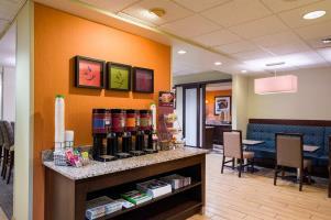Hotel Hampton Inn Danville
