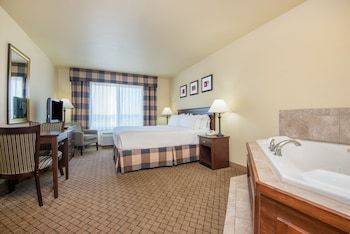 Holiday Inn Express Hotel & Suites El Dorado, Ks