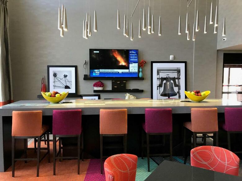 Hotel Hampton Inn & Suites-mooreok