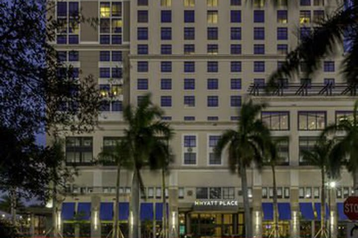 Hotel Hyatt Place Boca Raton