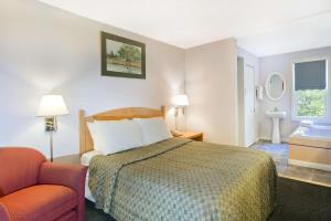 Hotel Knights Inn Poconos/bartonsville