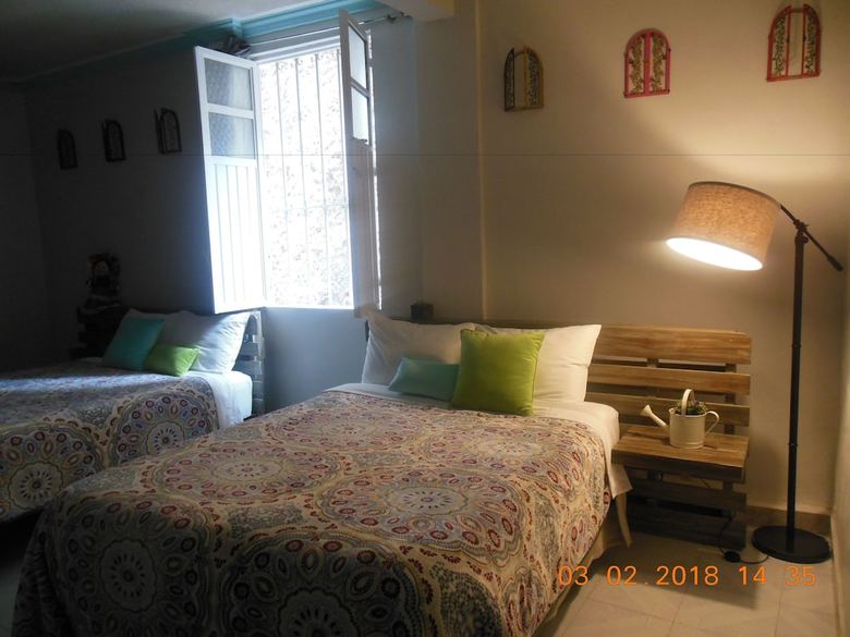 Casa El Ombligo De La Luna