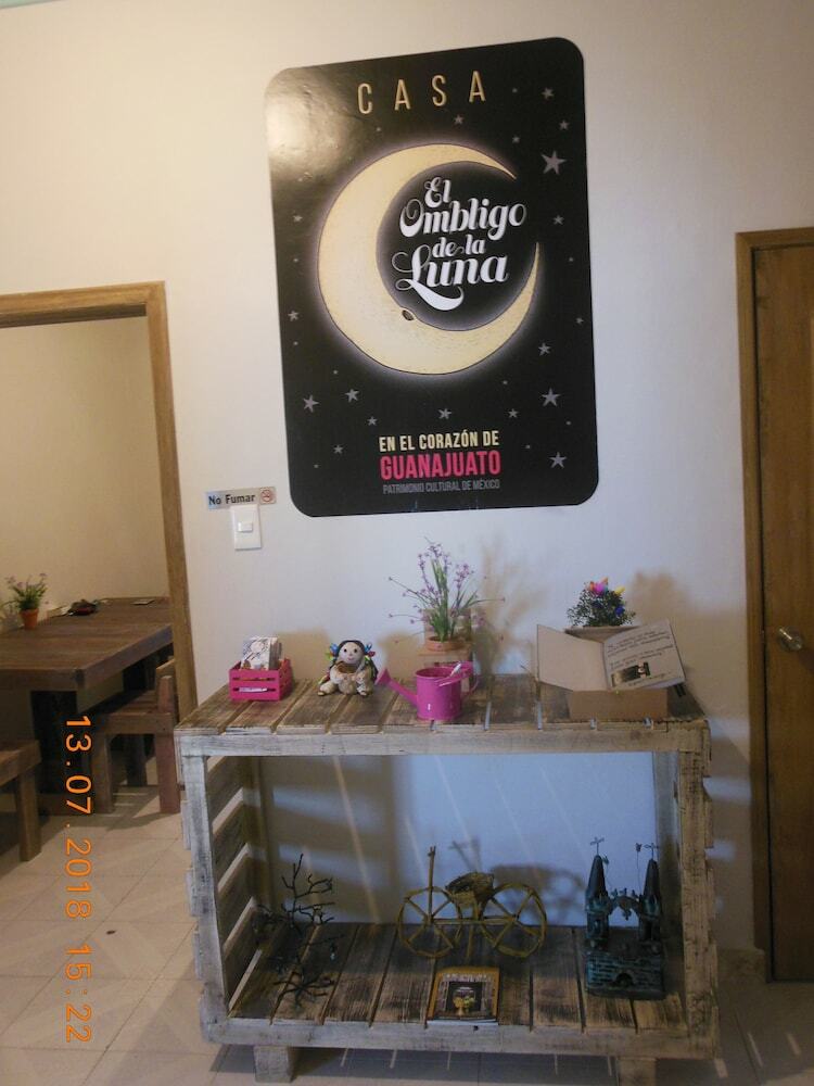 Casa El Ombligo De La Luna