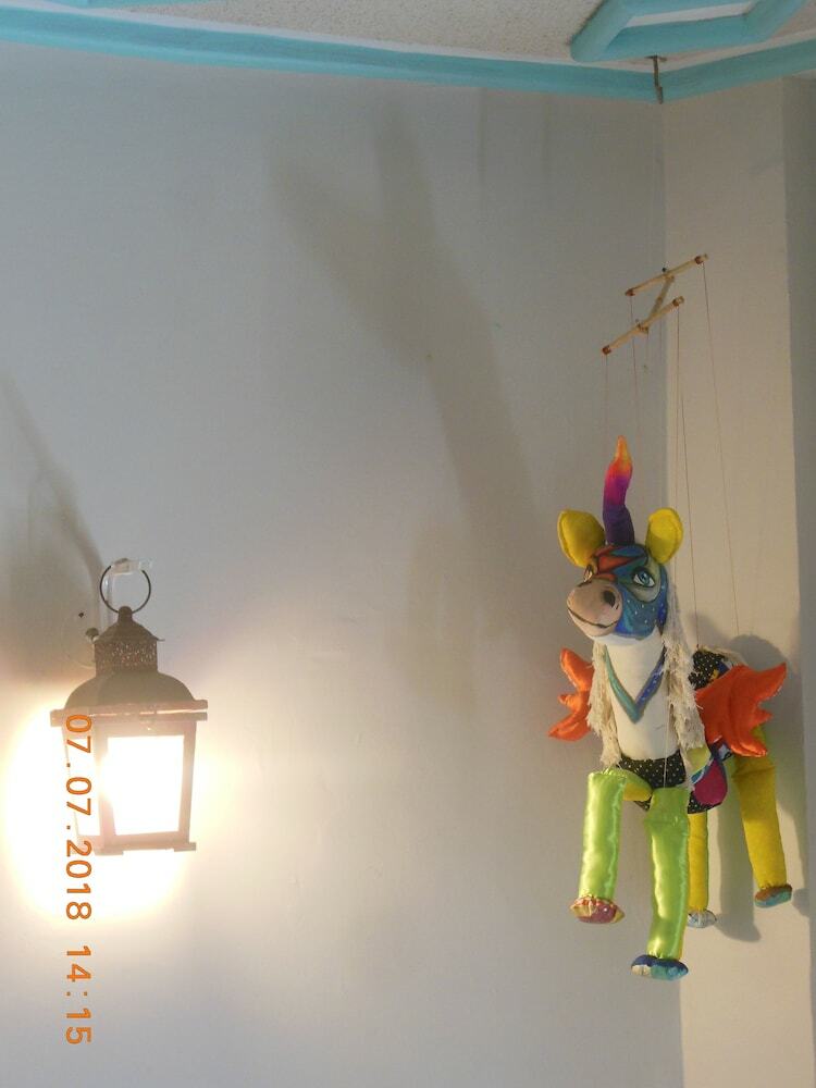 Casa El Ombligo De La Luna