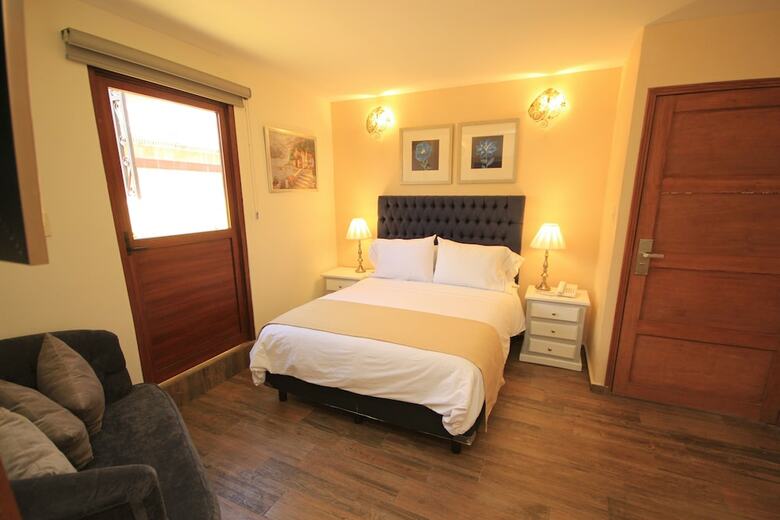 Hotel Boutique Ponciano