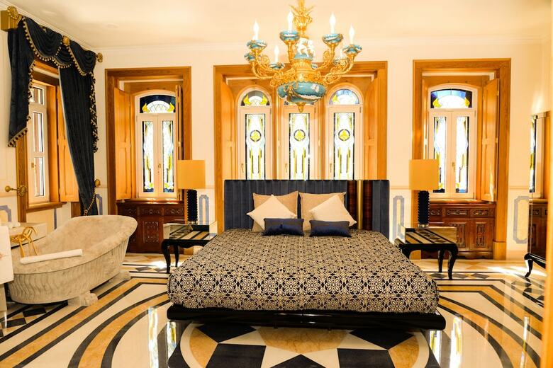 Hotel Boutique Sintra Marm�ris Palace