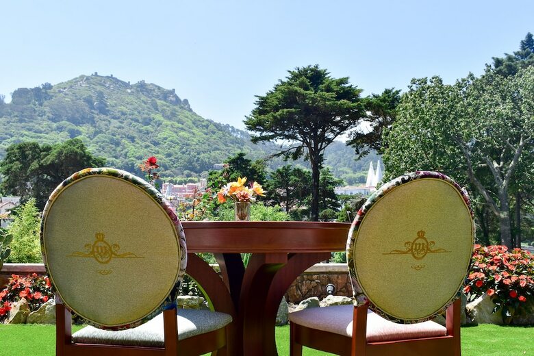 Hotel Boutique Sintra Marm�ris Palace