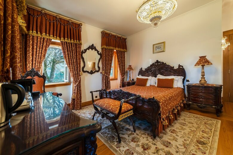 Hotel Boutique Sintra Marm�ris Palace