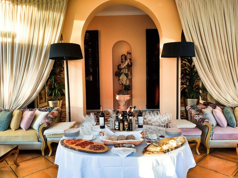 Hotel Boutique Sintra Marm�ris Palace