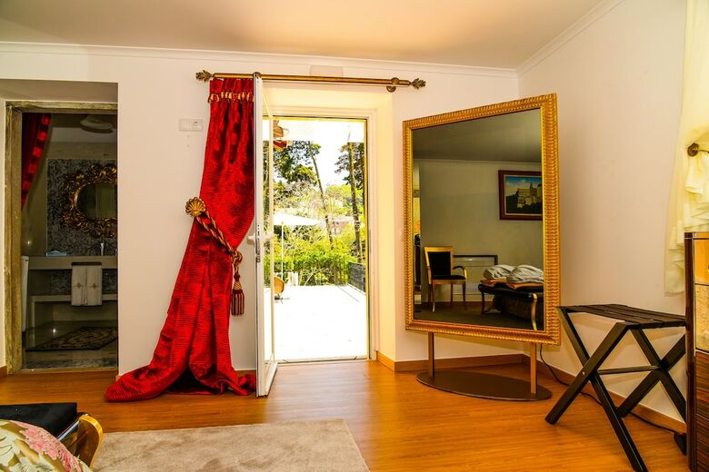 Hotel Boutique Sintra Marm�ris Palace