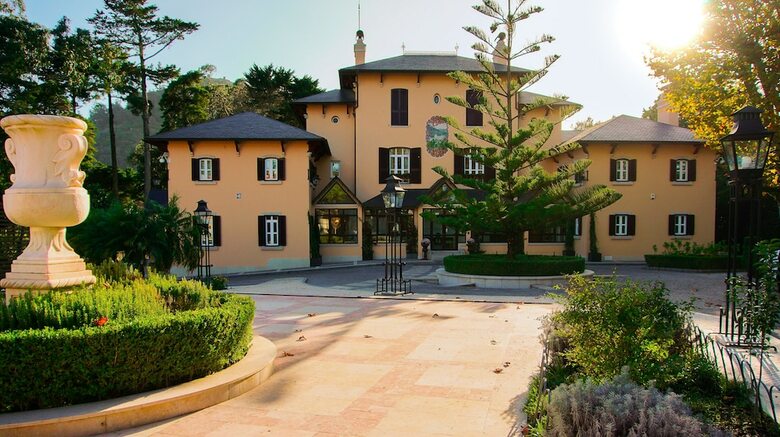 Hotel Boutique Sintra Marm�ris Palace