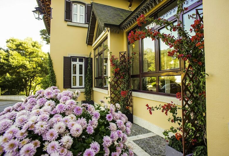 Hotel Boutique Sintra Marm�ris Palace