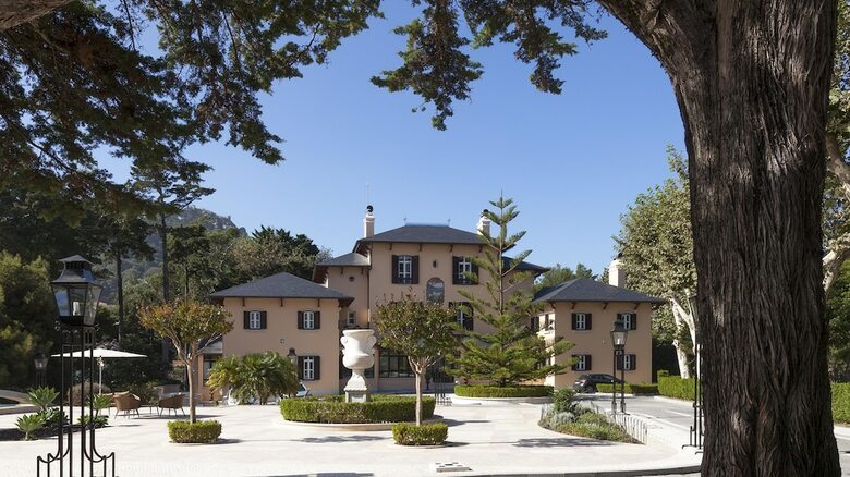 Hotel Boutique Sintra Marm�ris Palace