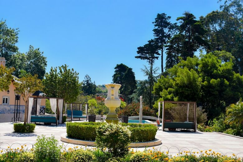 Hotel Boutique Sintra Marm�ris Palace