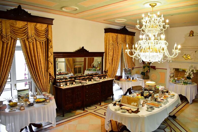 Hotel Boutique Sintra Marm�ris Palace