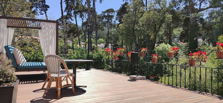 Hotel Boutique Sintra Marm�ris Palace
