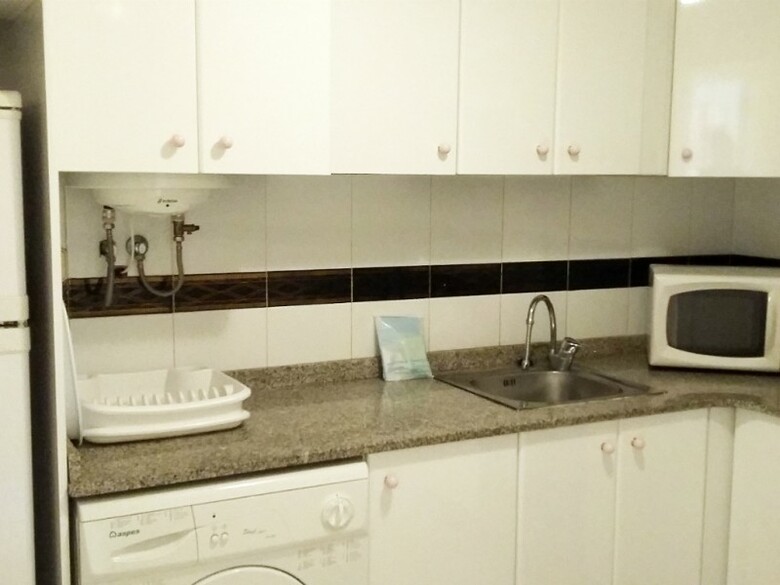 Apartamentos Casablanca 3000