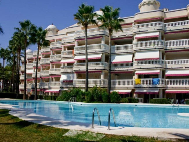Apartamentos Casablanca 3000