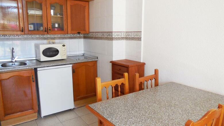 Apartamentos Habitat - Playa Romana 3000