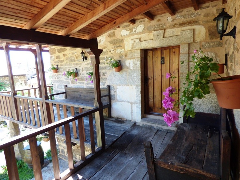 La Posada De Pedrazales