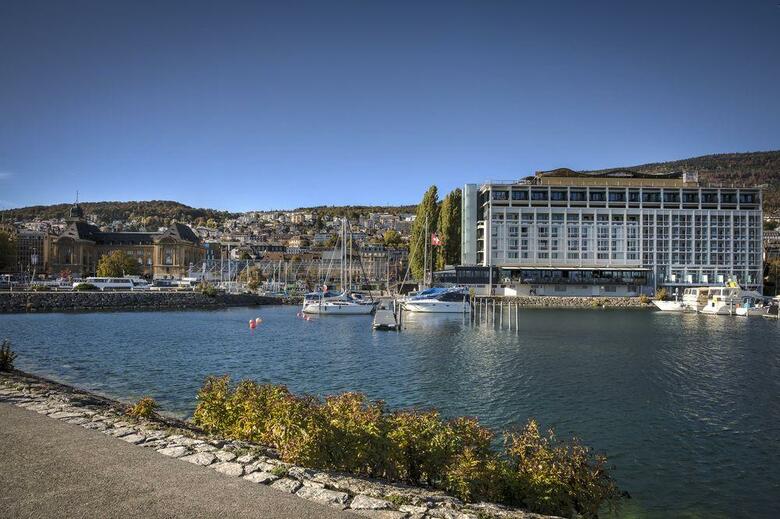 Best Western Premier Hotel Beaulac
