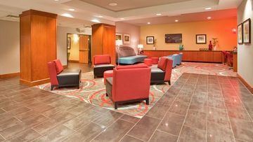 Hotel Holiday Inn Express Fremont