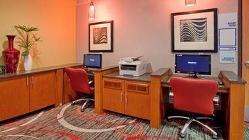 Hotel Holiday Inn Express Fremont