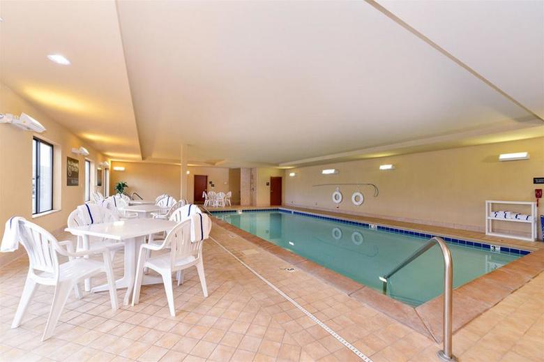 Hotel Hampton Inn Evanston