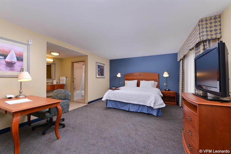 Hotel Hampton Inn Evanston