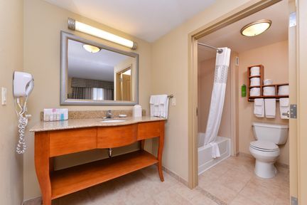 Hotel Hampton Inn Evanston