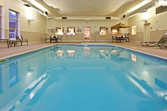 Hotel Holiday Inn Express Fairfield