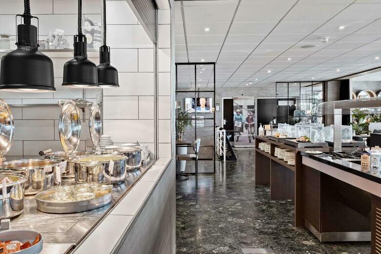 Best Western Hotel Kronprinds Frederik